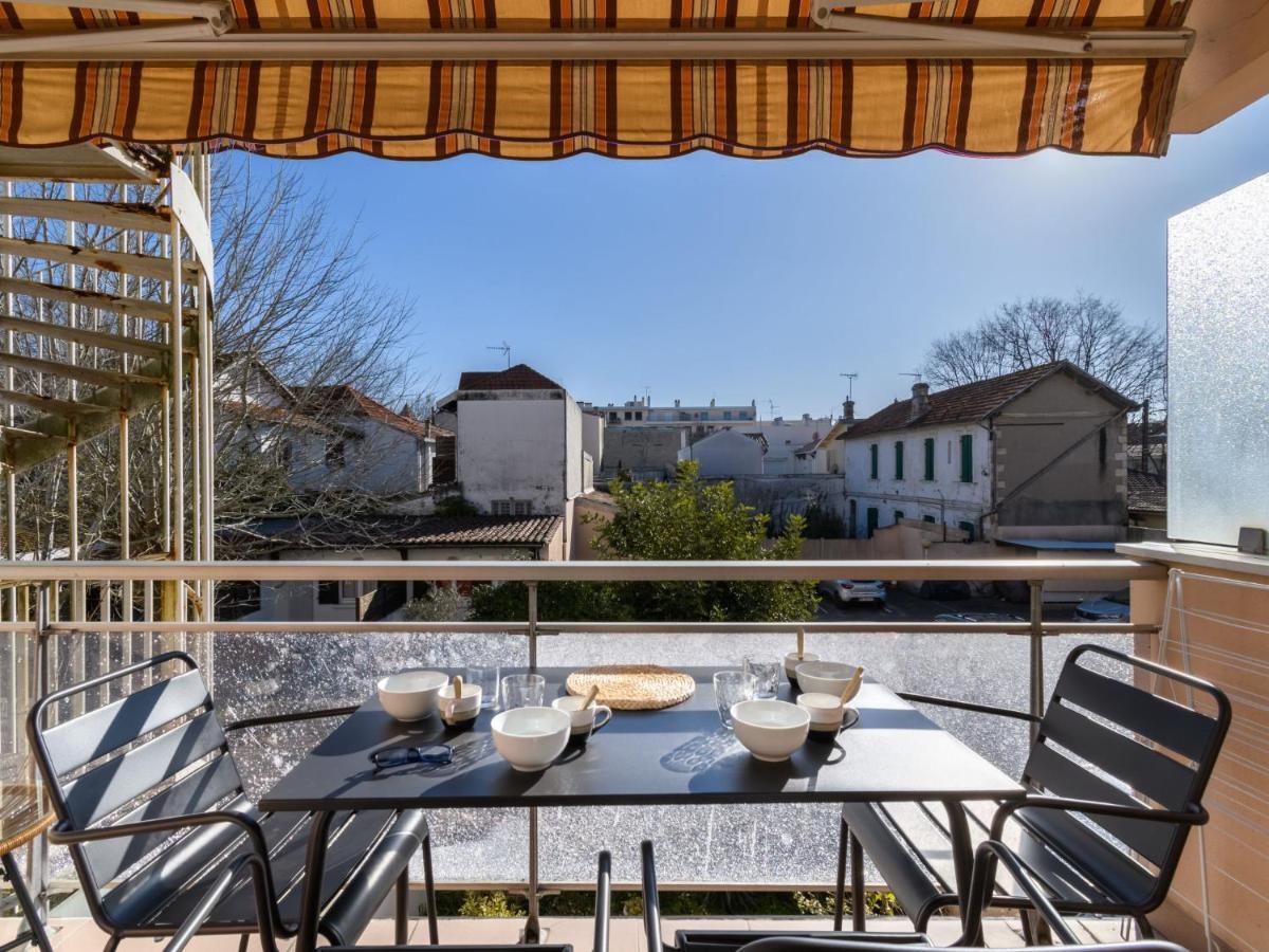 Studio Residence De La Plage By Interhome Arcachon Exterior foto