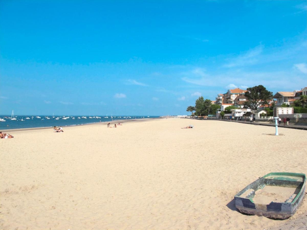 Studio Residence De La Plage By Interhome Arcachon Exterior foto